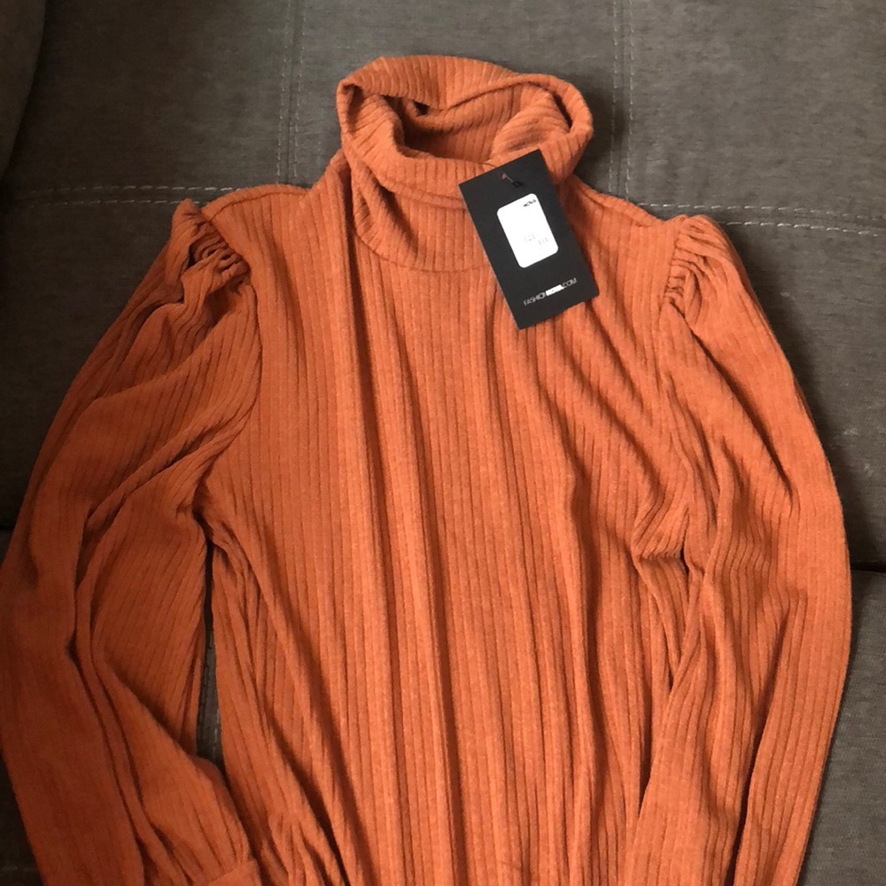 Long sleeve Bodysuit